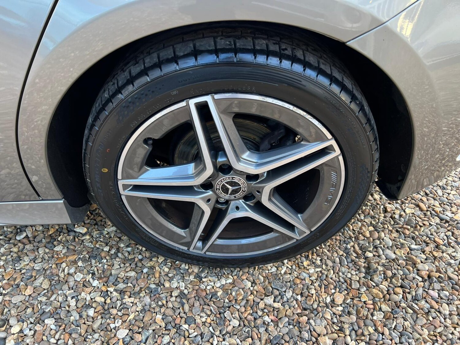 Used Mercedes-Benz A-Class 2019 for sale - 76645368: Photo 43