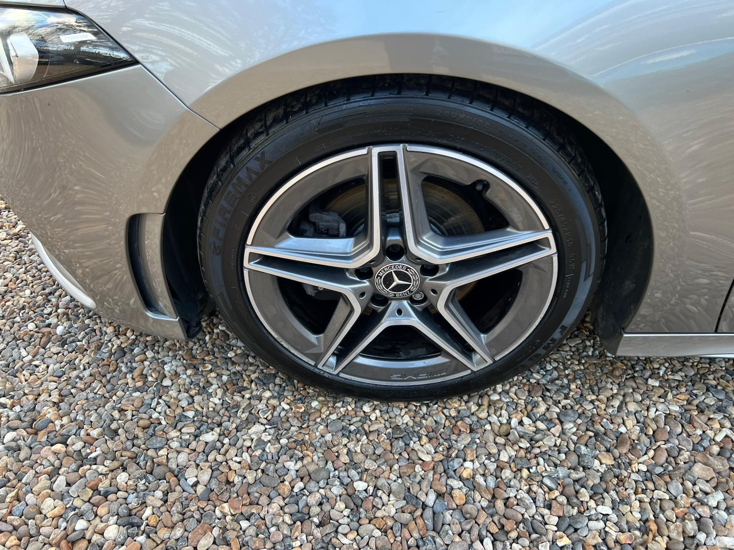 Used Mercedes-Benz A-Class 2019 for sale - 76645368: Photo 44