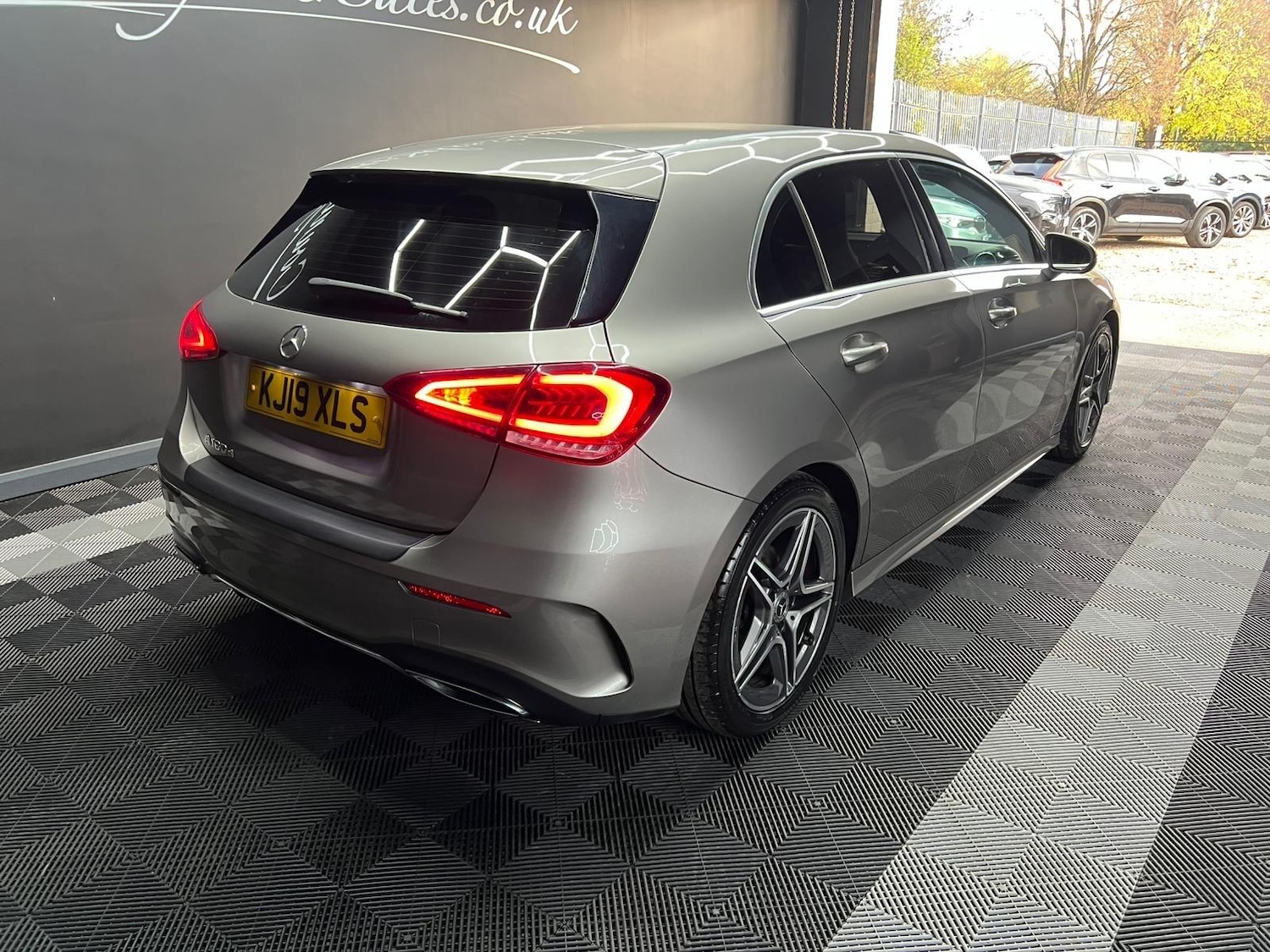 Used Mercedes-Benz A-Class 2019 for sale - 76645368: Photo 5