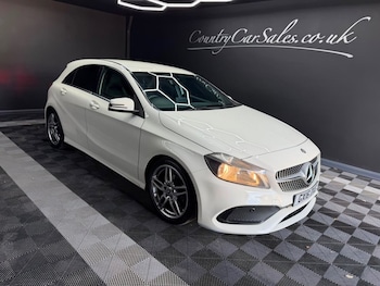Used Mercedes-Benz A-Class 2016 for sale - 79350395: Photo