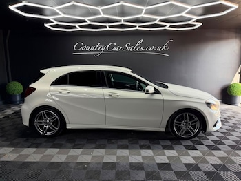 Used Mercedes-Benz A-Class 2016 for sale - 79350395: Photo