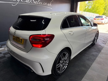 Used Mercedes-Benz A-Class 2016 for sale - 79350395: Photo