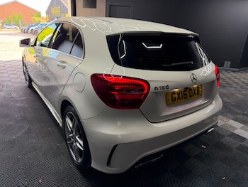 Used Mercedes-Benz A-Class 2016 for sale - 79350395: Photo