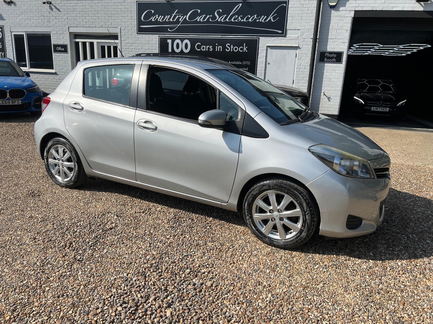 Used Toyota Yaris 2014 for sale - 76781089: Photo 14