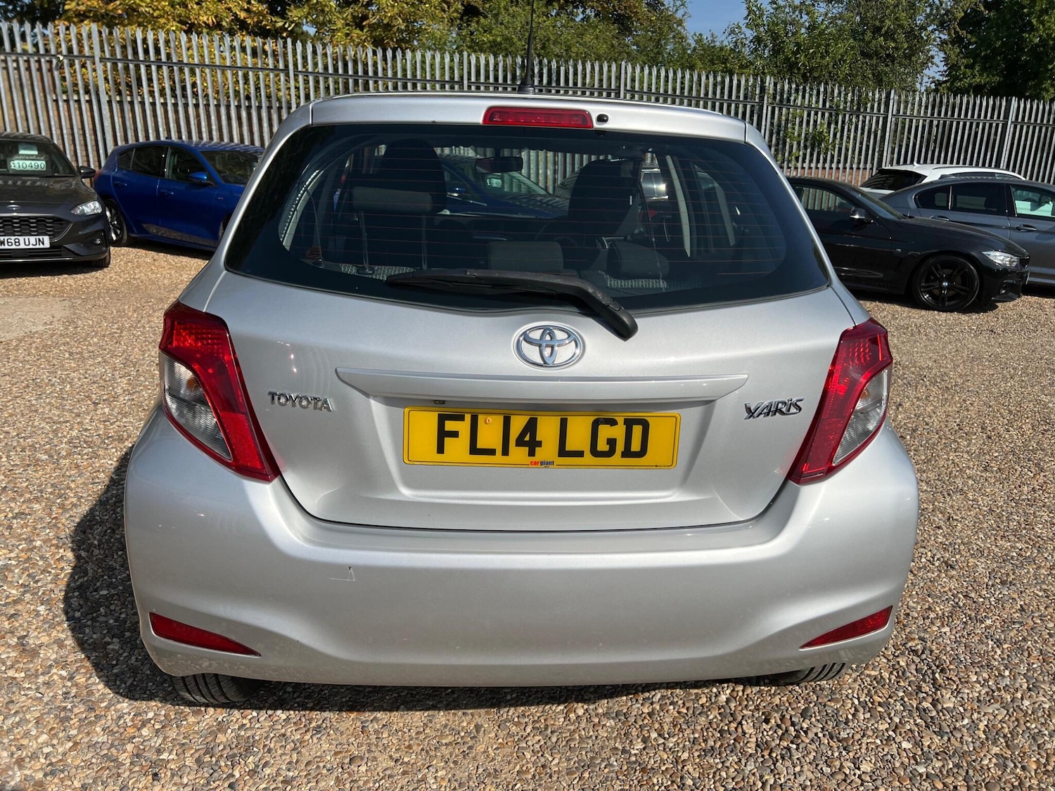 Used Toyota Yaris 2014 for sale - 76781089: Photo 20