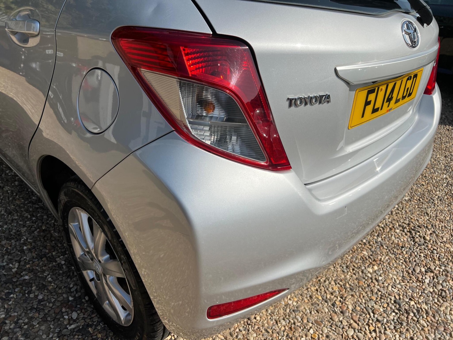 Used Toyota Yaris 2014 for sale - 76781089: Photo 28