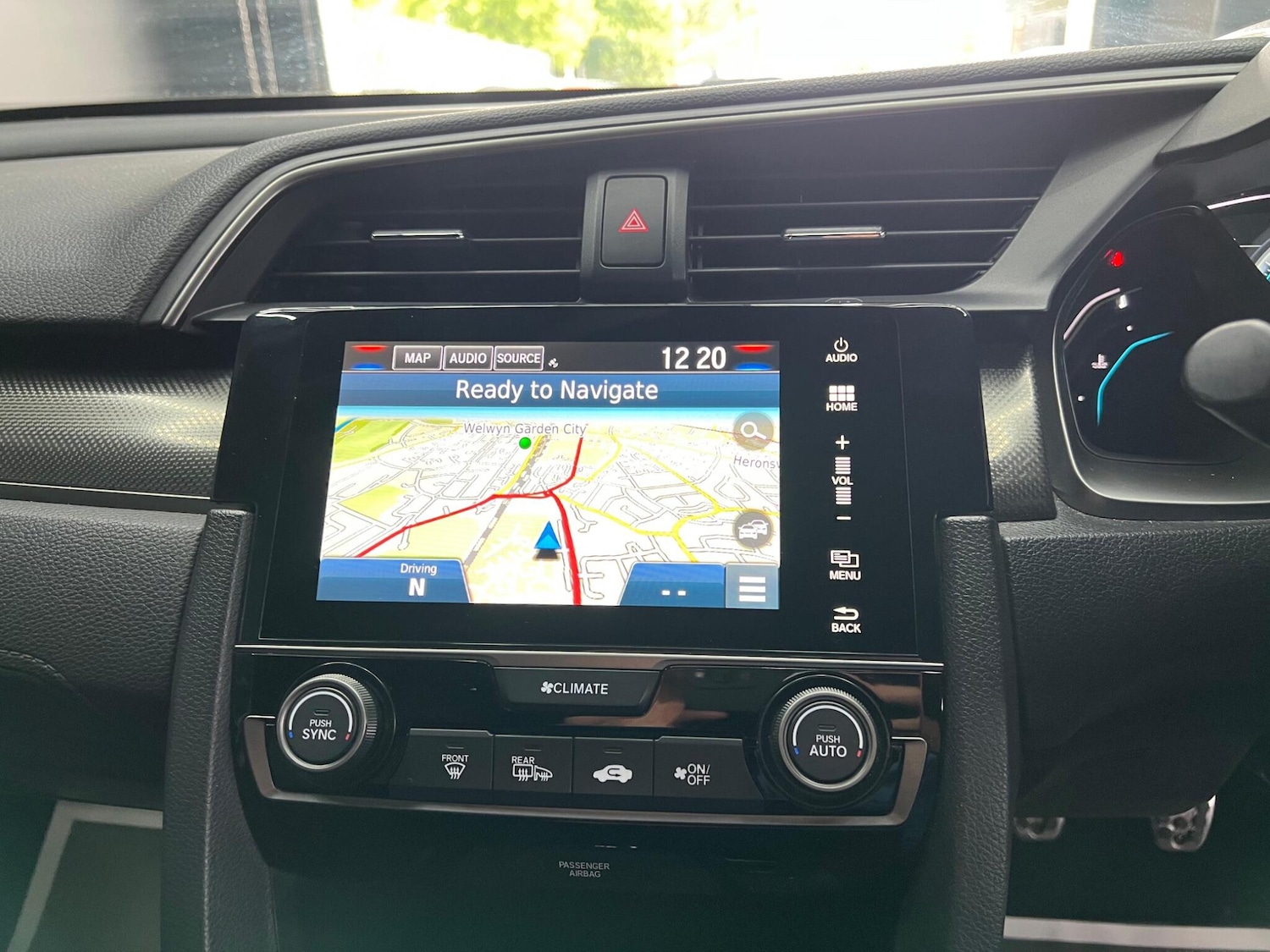 Used Honda Civic 2017 for sale - 76647503: Photo 14