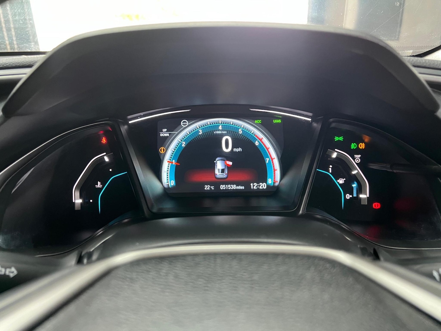 Used Honda Civic 2017 for sale - 76647503: Photo 17