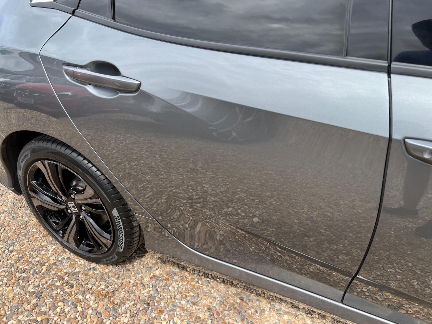 Used Honda Civic 2017 for sale - 76647503: Photo 37