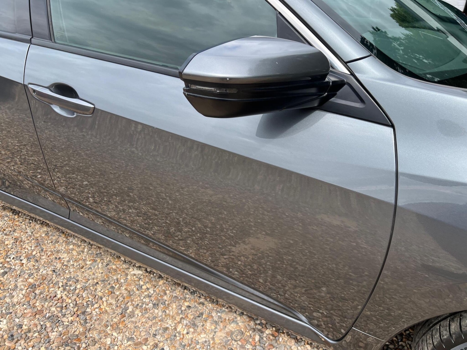 Used Honda Civic 2017 for sale - 76647503: Photo 38