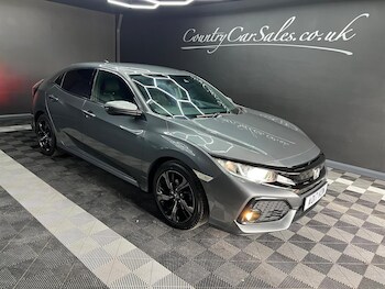 Used Honda Civic 2017 for sale - 76647503: Photo