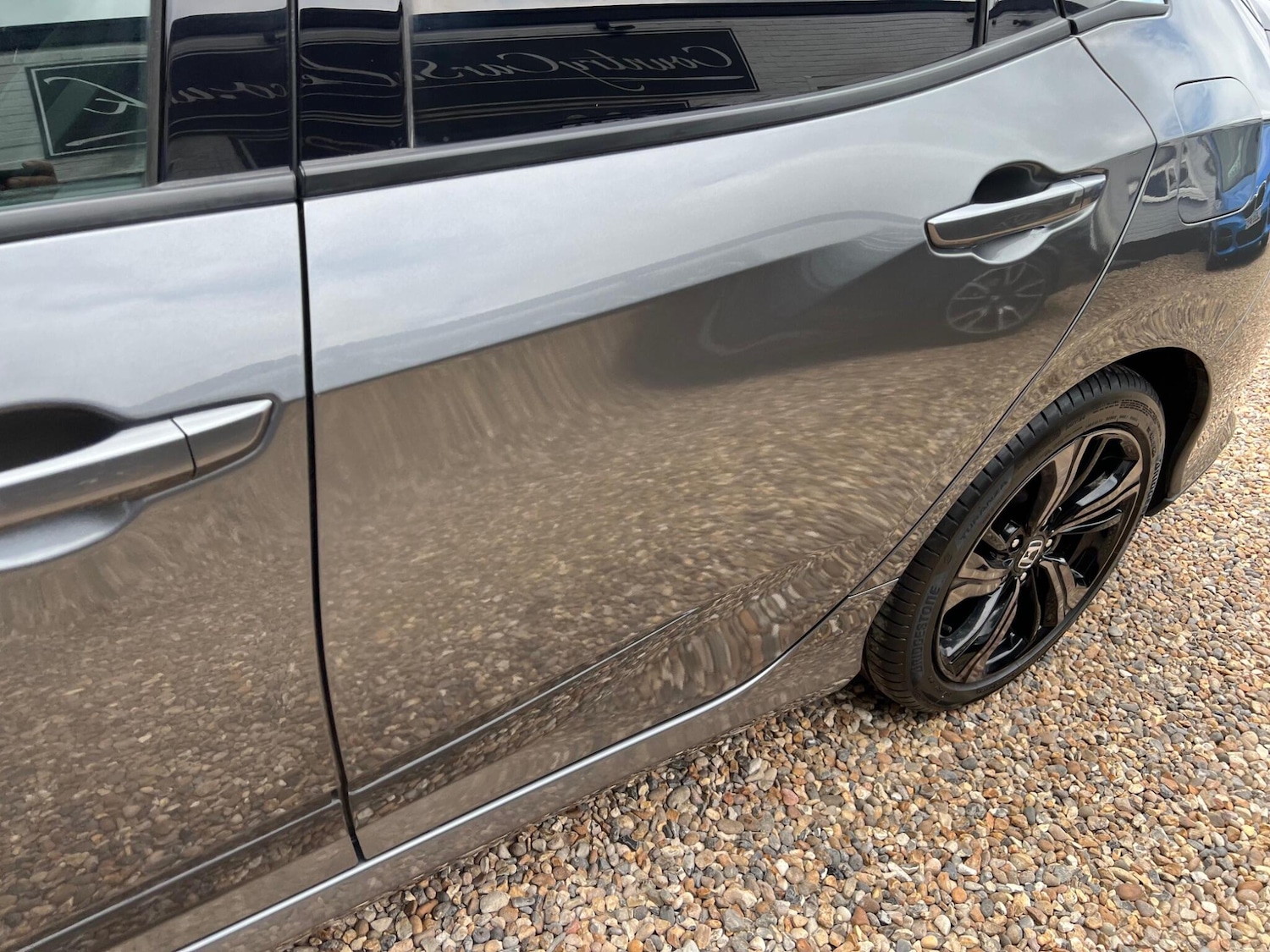 Used Honda Civic 2017 for sale - 76647503: Photo 42