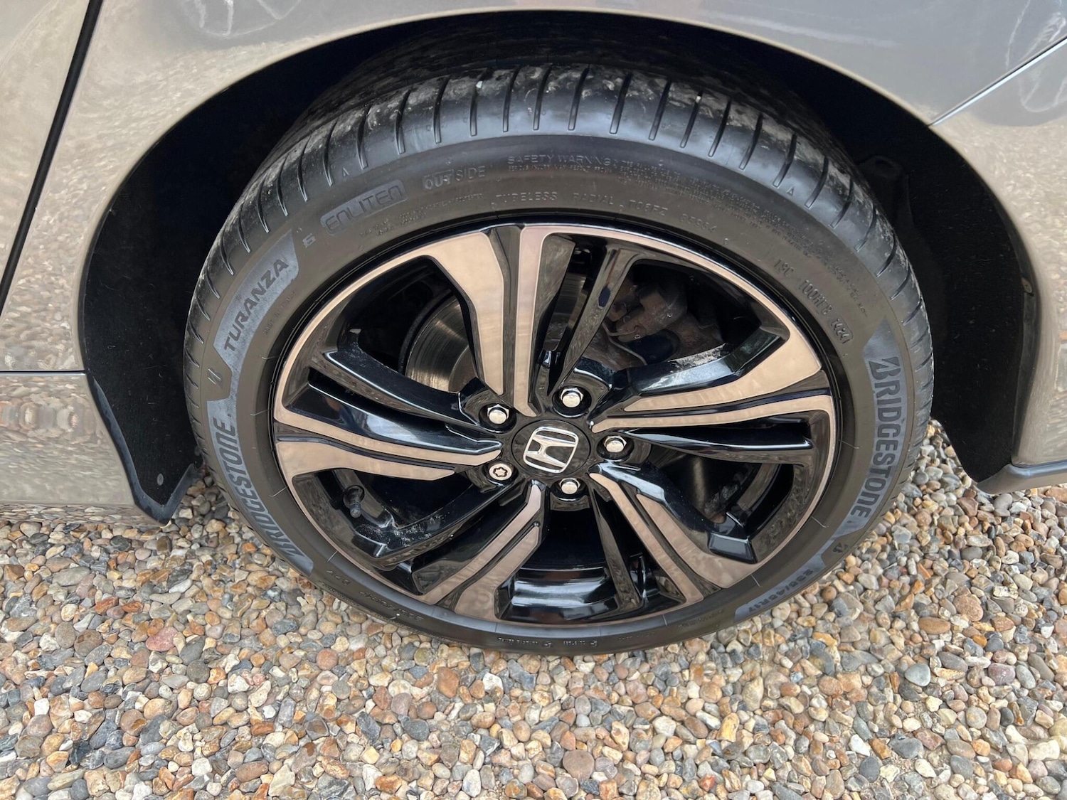 Used Honda Civic 2017 for sale - 76647503: Photo 44