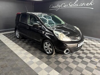 Used Nissan Note 2013 for sale - 78556826: Photo