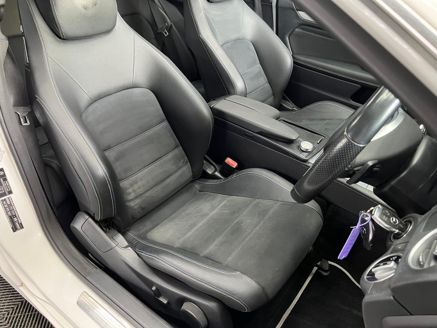 Used Mercedes-Benz C Class 2015 for sale - 76647472: Photo 16