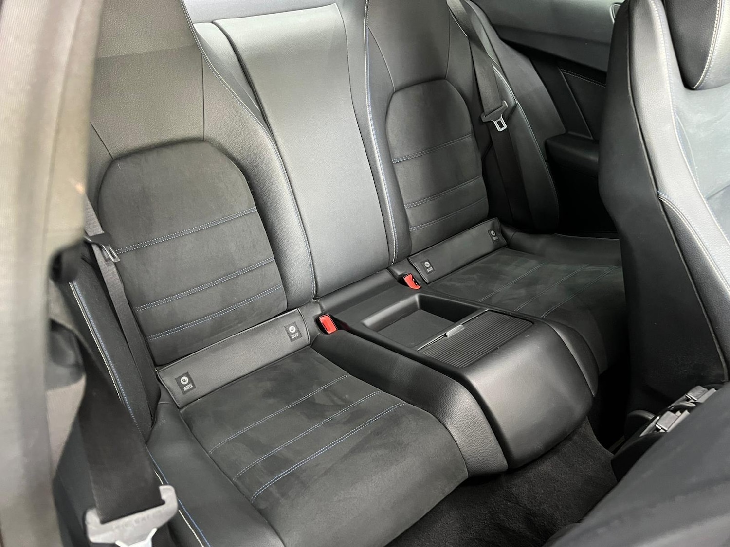 Used Mercedes-Benz C Class 2015 for sale - 76647472: Photo 17