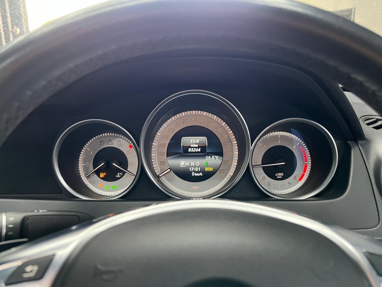 Used Mercedes-Benz C Class 2015 for sale - 76647472: Photo 19