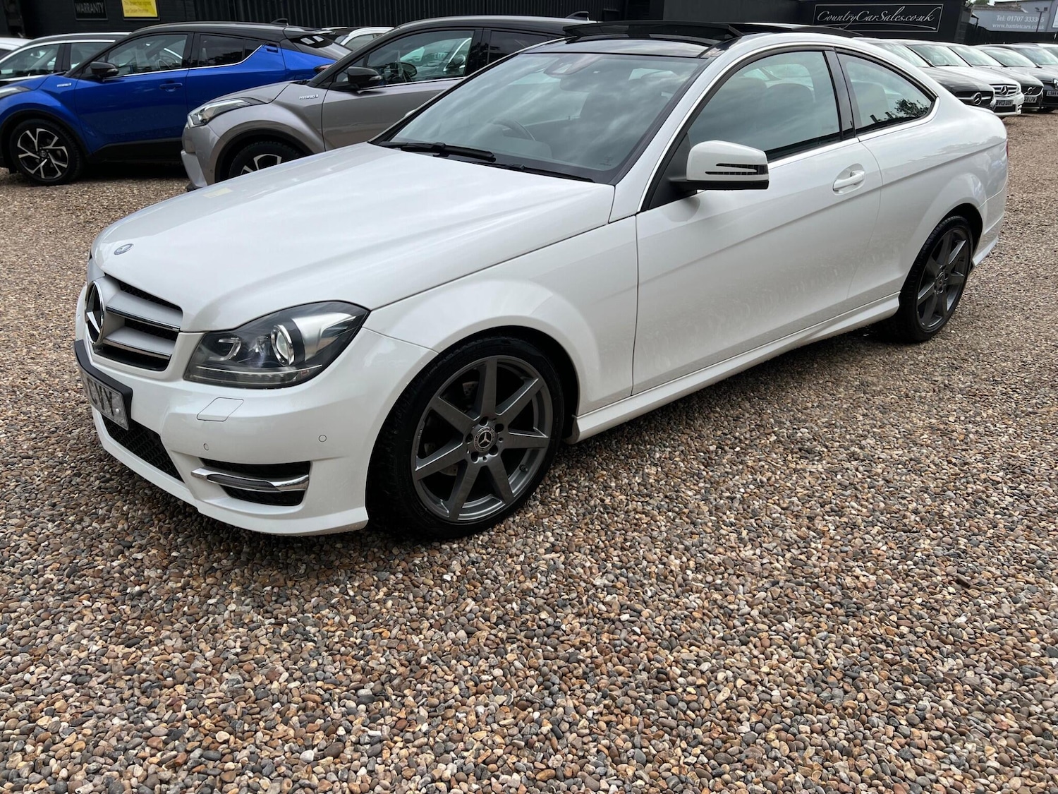 Used Mercedes-Benz C Class 2015 for sale - 76647472: Photo 26