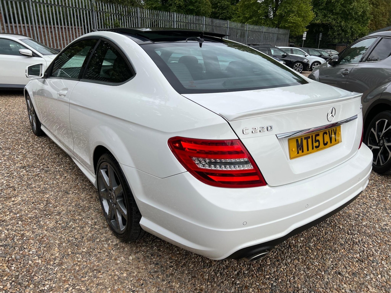 Used Mercedes-Benz C Class 2015 for sale - 76647472: Photo 27