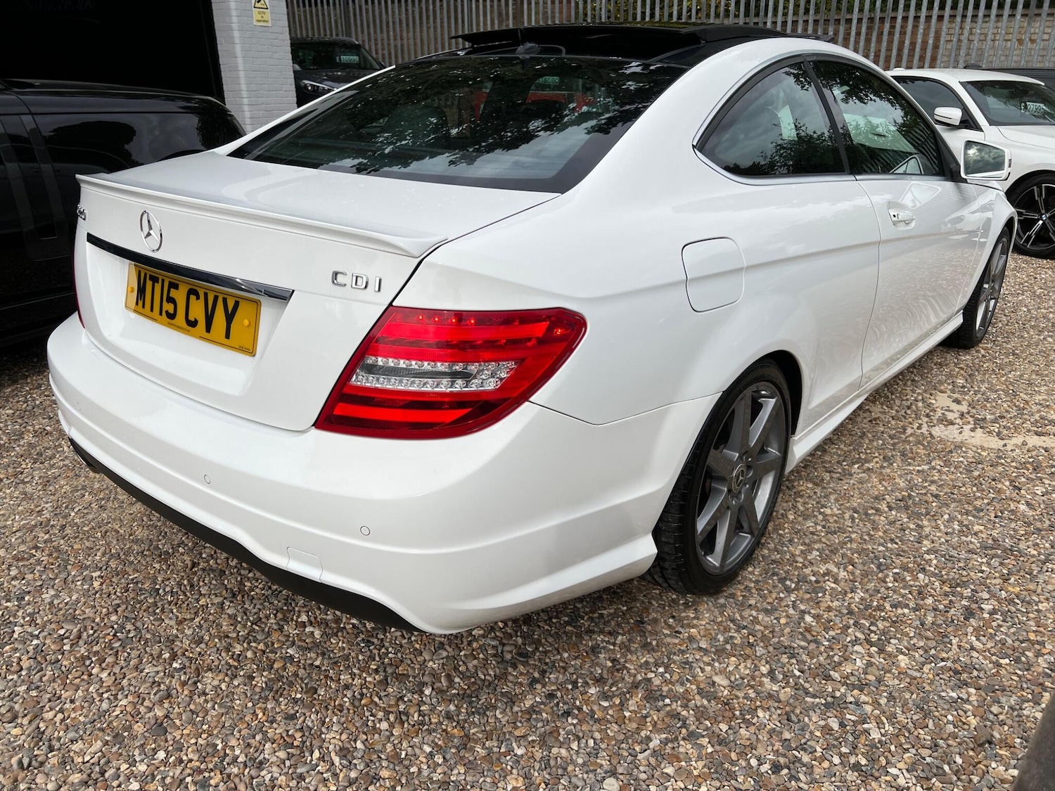 Used Mercedes-Benz C Class 2015 for sale - 76647472: Photo 28