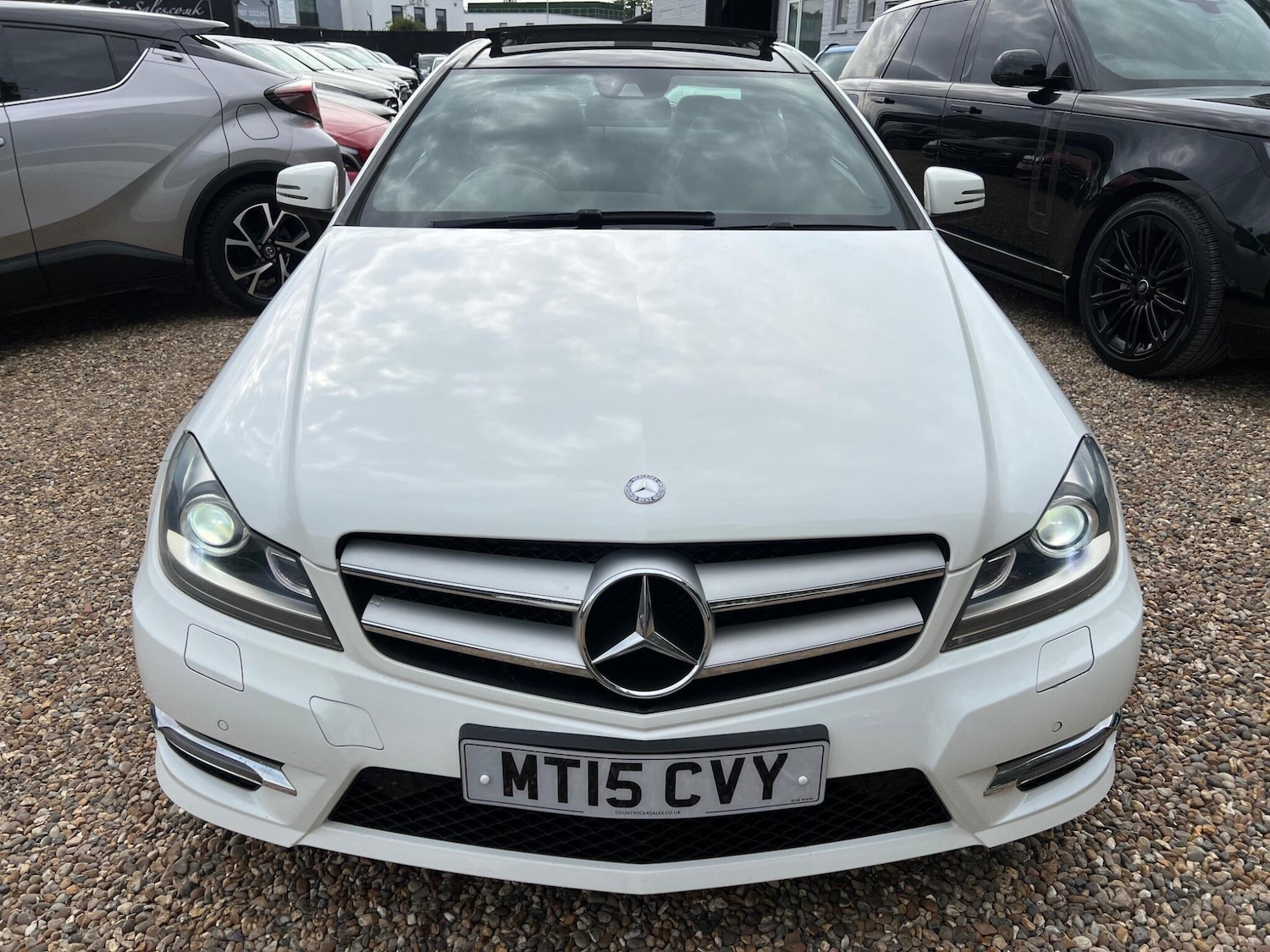 Used Mercedes-Benz C Class 2015 for sale - 76647472: Photo 30