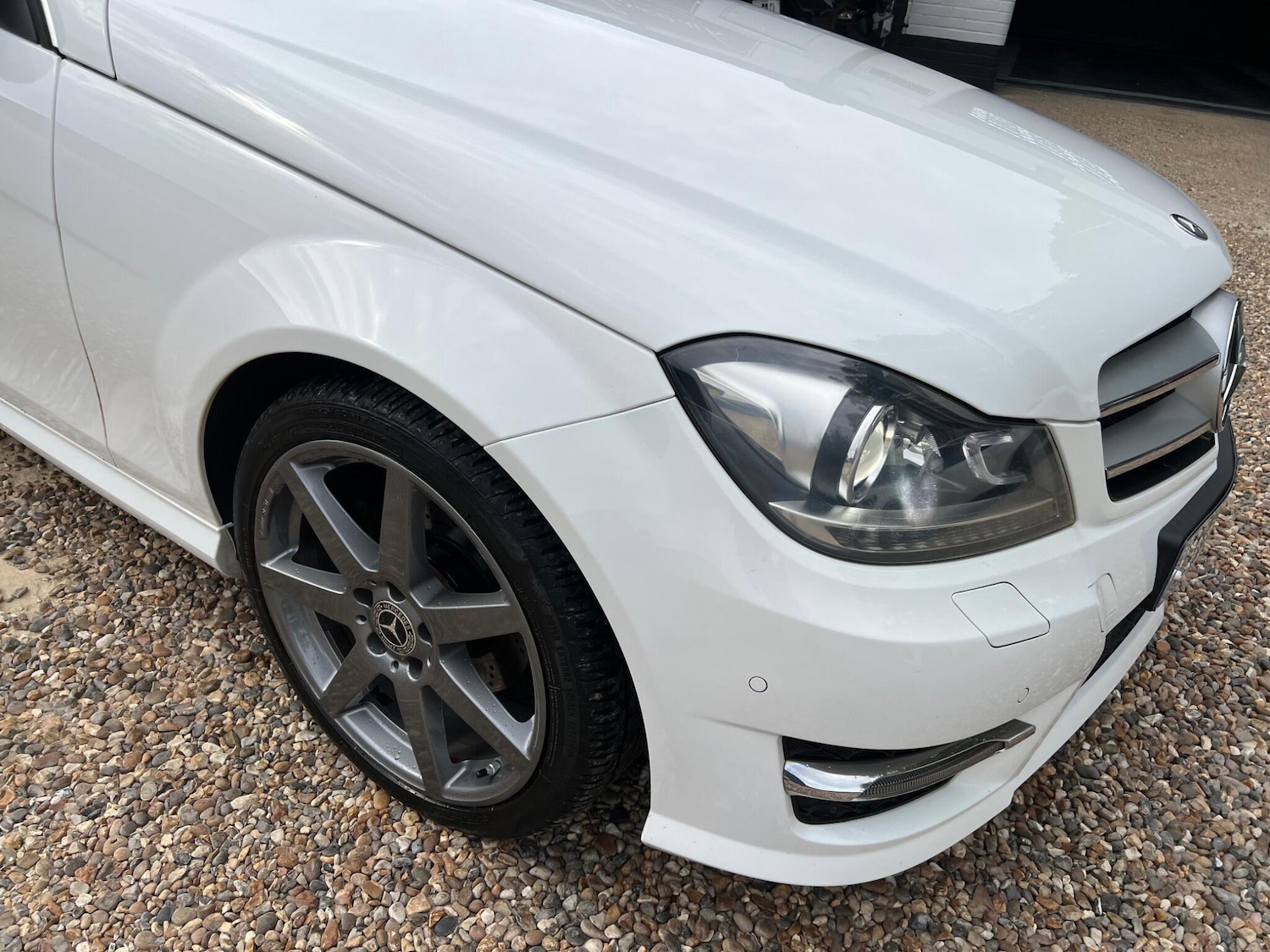 Used Mercedes-Benz C Class 2015 for sale - 76647472: Photo 33