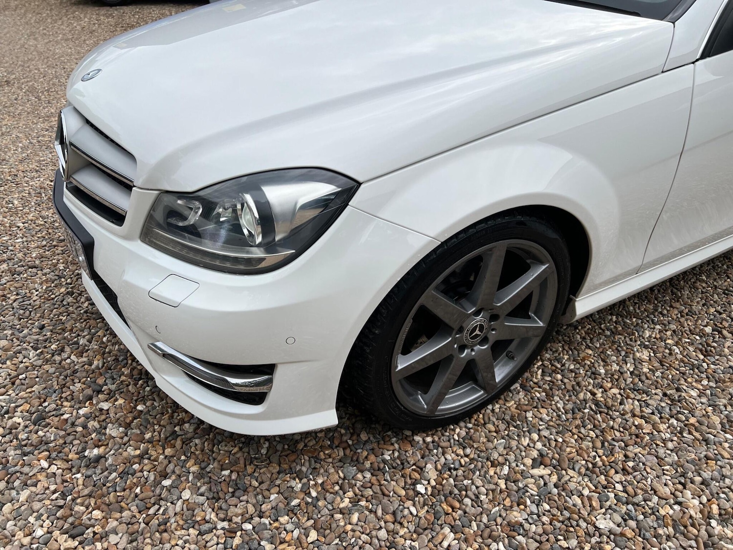 Used Mercedes-Benz C Class 2015 for sale - 76647472: Photo 34