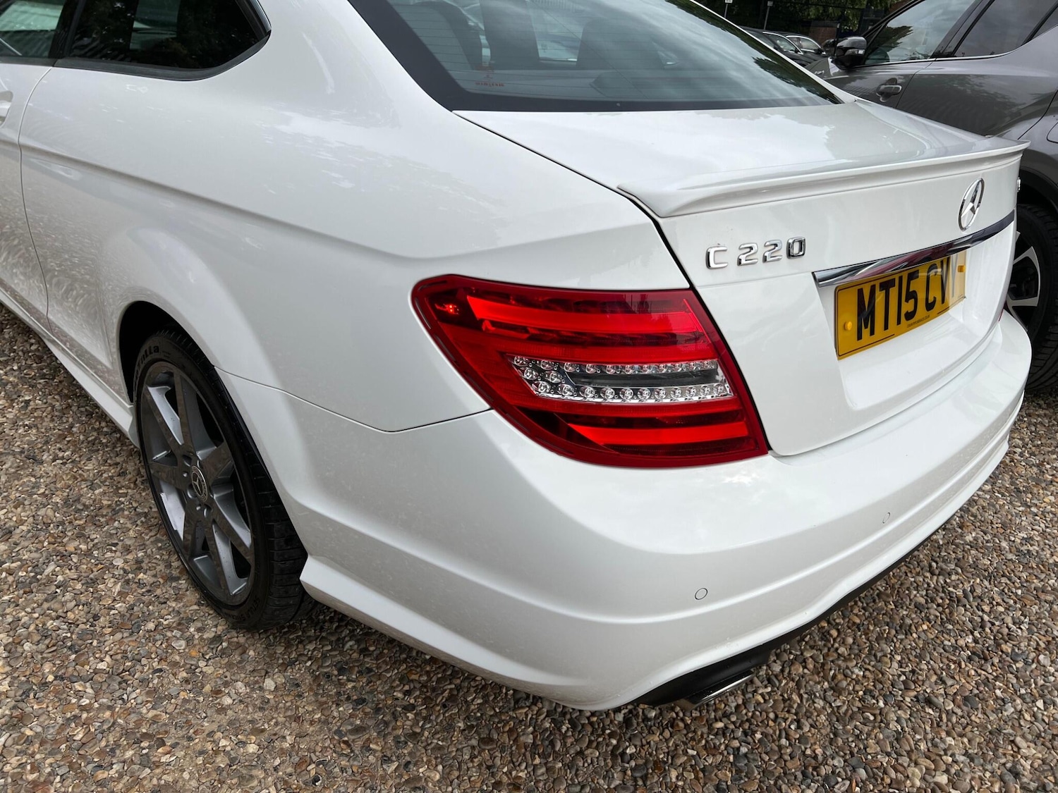 Used Mercedes-Benz C Class 2015 for sale - 76647472: Photo 36