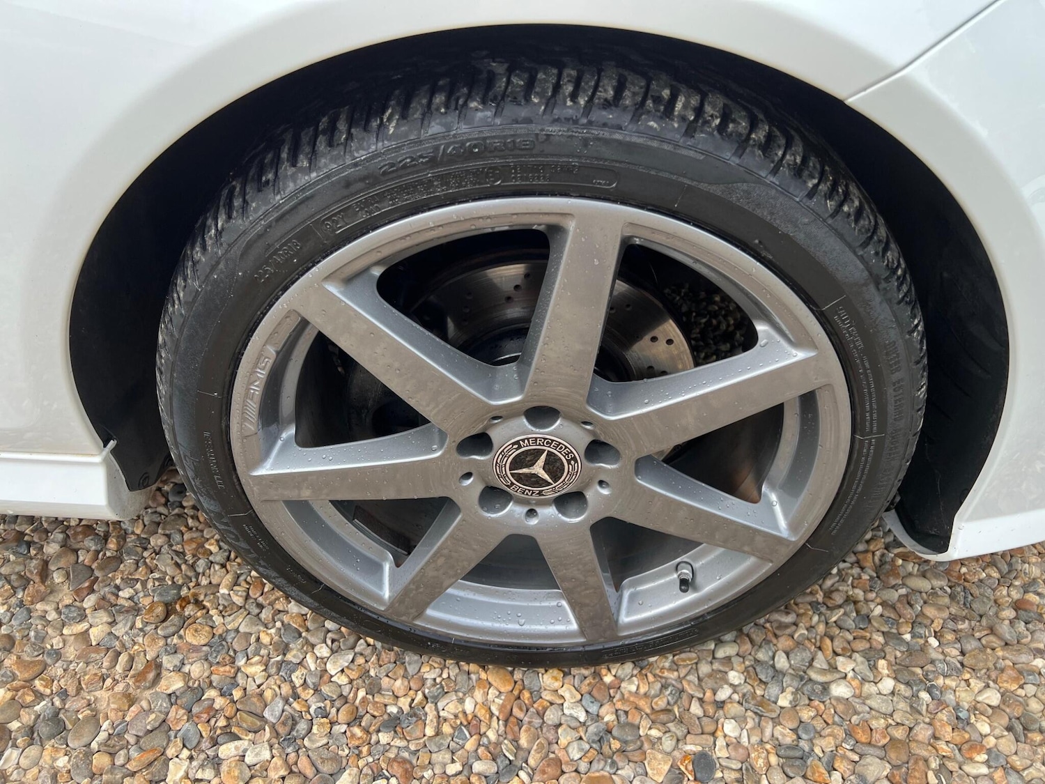 Used Mercedes-Benz C Class 2015 for sale - 76647472: Photo 39