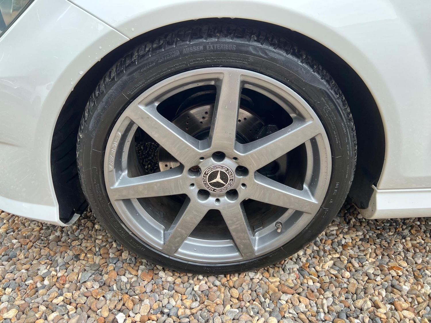 Used Mercedes-Benz C Class 2015 for sale - 76647472: Photo 40