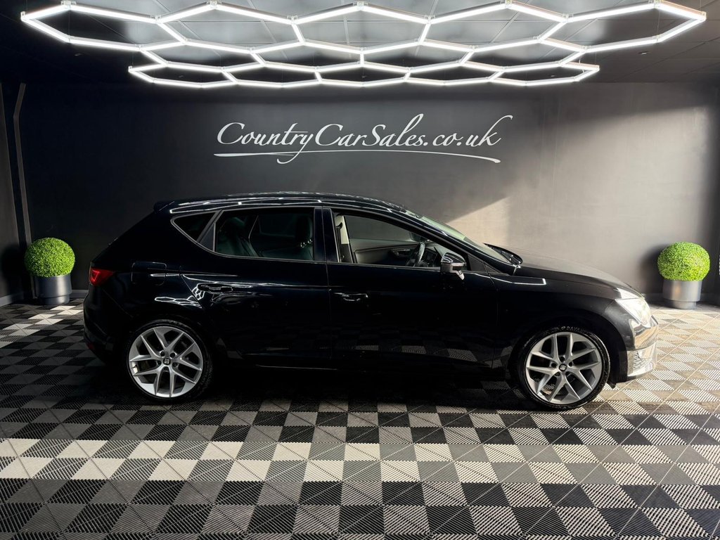 Used SEAT Leon 2015 for sale - 77729892: Photo 1