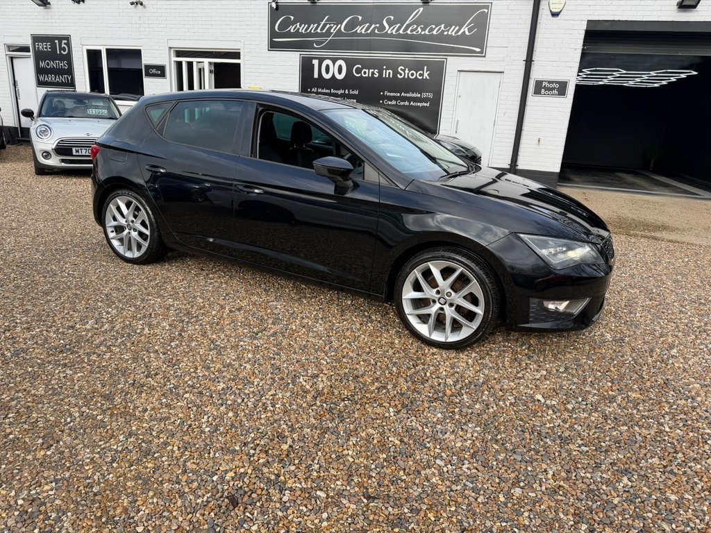 Used SEAT Leon 2015 for sale - 77729892: Photo 10