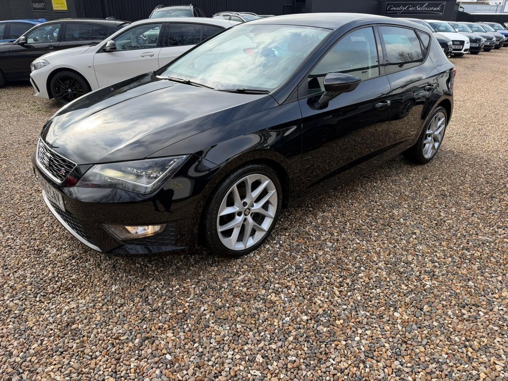 Used SEAT Leon 2015 for sale - 77729892: Photo 11