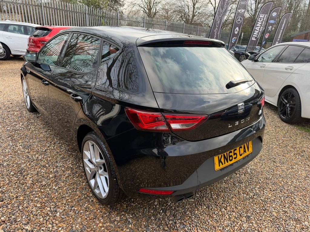 Used SEAT Leon 2015 for sale - 77729892: Photo 12