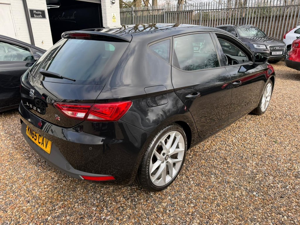 Used SEAT Leon 2015 for sale - 77729892: Photo 14