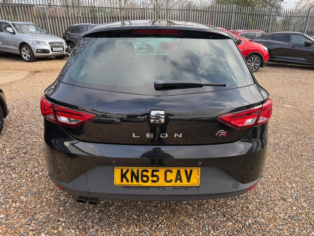 Used SEAT Leon 2015 for sale - 77729892: Photo 16