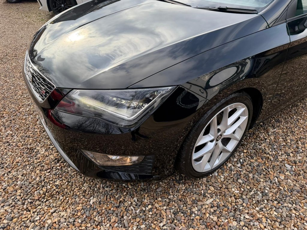 Used SEAT Leon 2015 for sale - 77729892: Photo 18