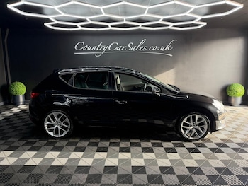 SEAT Leon feature image