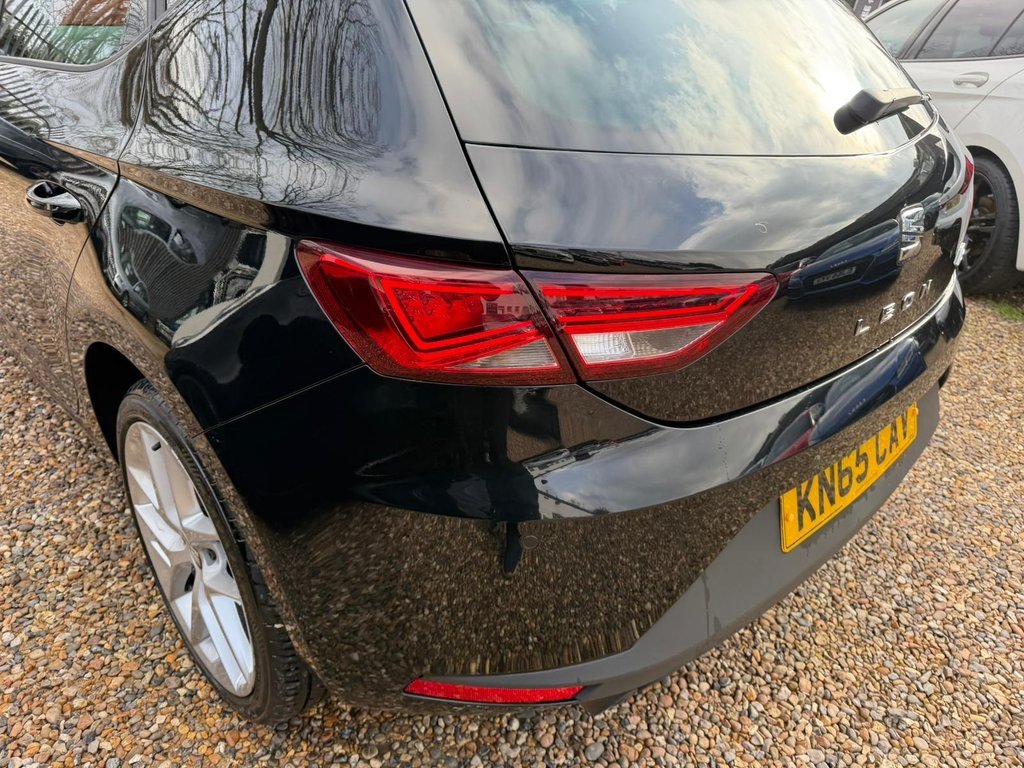 Used SEAT Leon 2015 for sale - 77729892: Photo 23