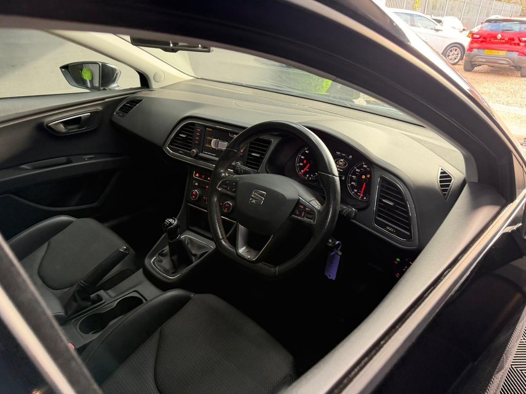 Used SEAT Leon 2015 for sale - 77729892: Photo 26