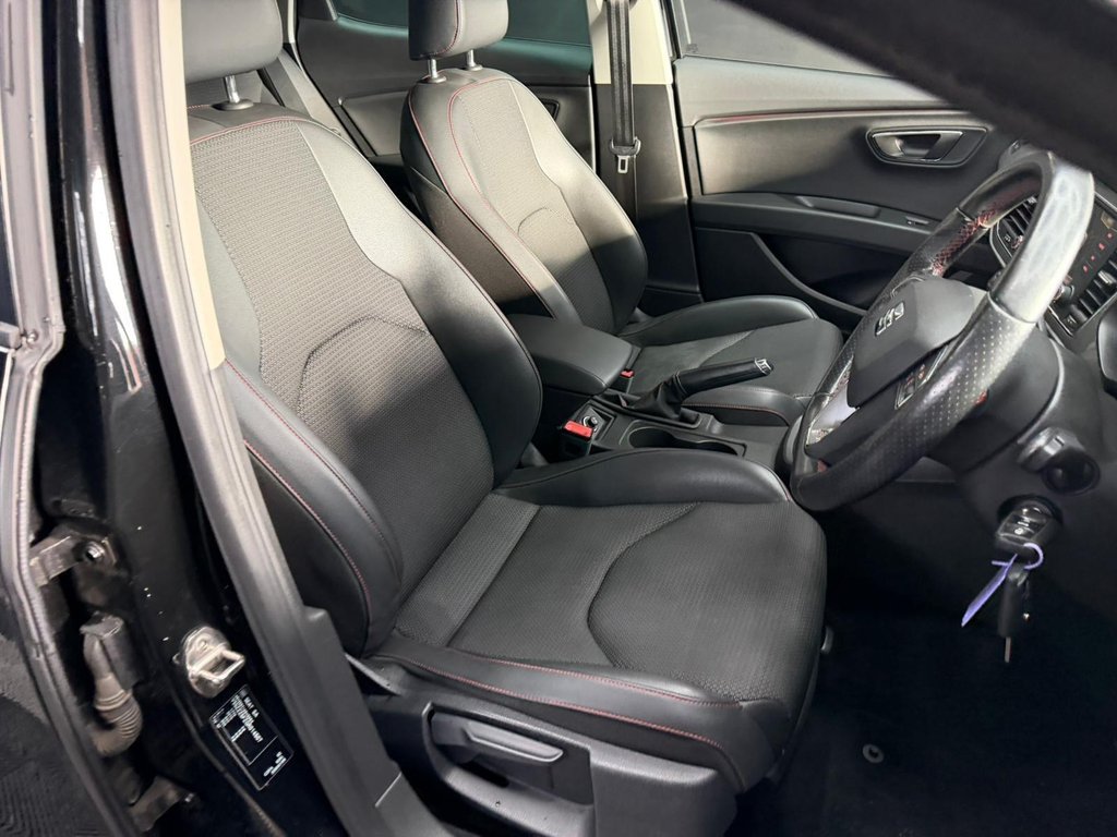 Used SEAT Leon 2015 for sale - 77729892: Photo 28