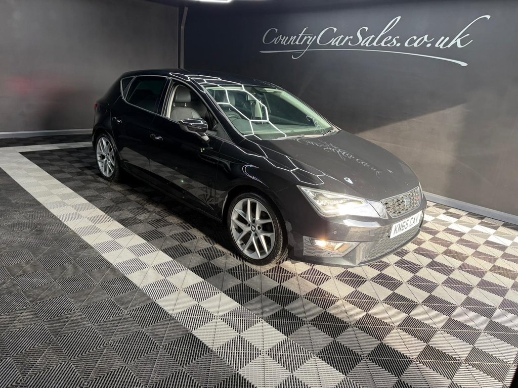 Used SEAT Leon 2015 for sale - 77729892: Photo 3