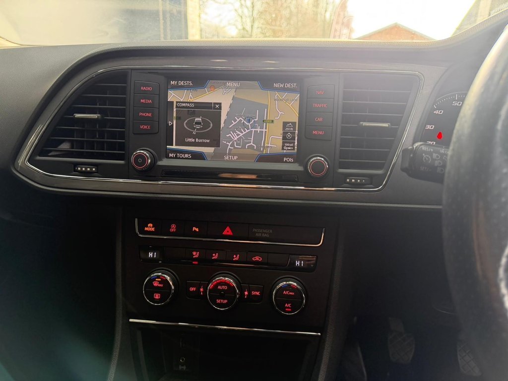 Used SEAT Leon 2015 for sale - 77729892: Photo 30