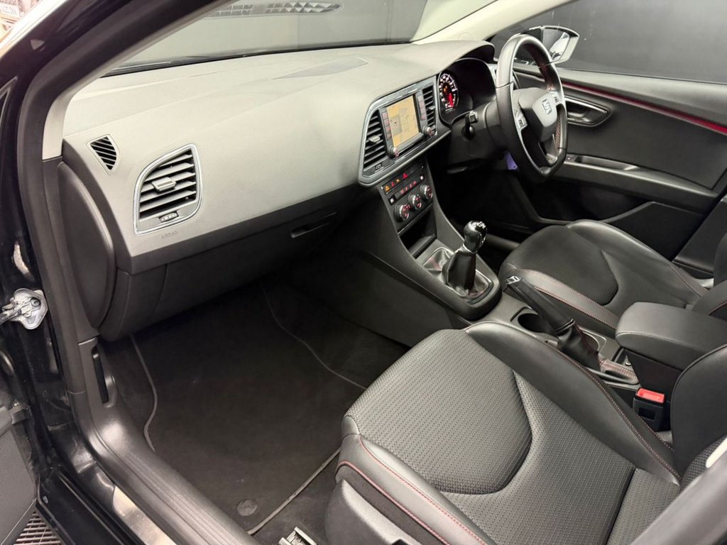 Used SEAT Leon 2015 for sale - 77729892: Photo 38