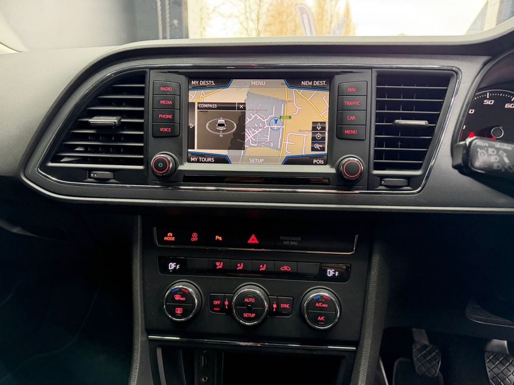 Used SEAT Leon 2015 for sale - 77729892: Photo 47