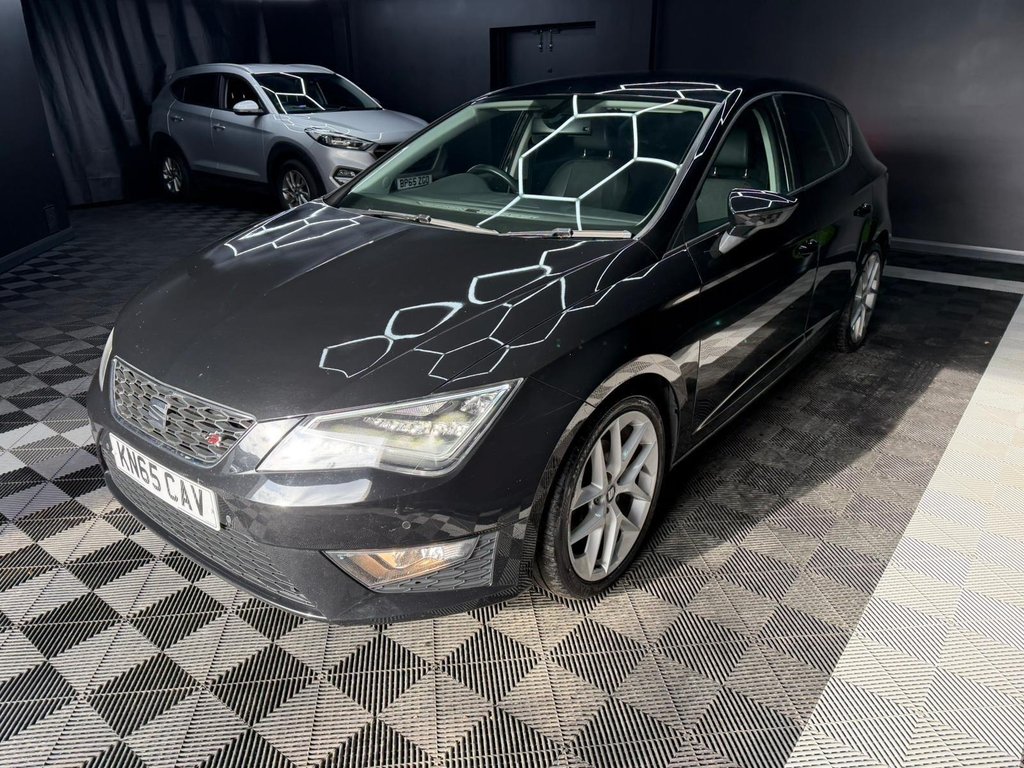 Used SEAT Leon 2015 for sale - 77729892: Photo 5