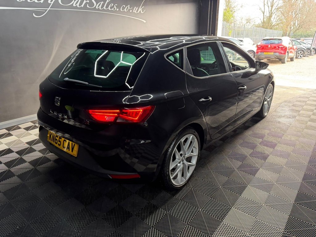 Used SEAT Leon 2015 for sale - 77729892: Photo 6