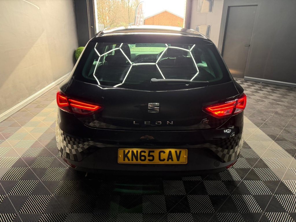 Used SEAT Leon 2015 for sale - 77729892: Photo 8