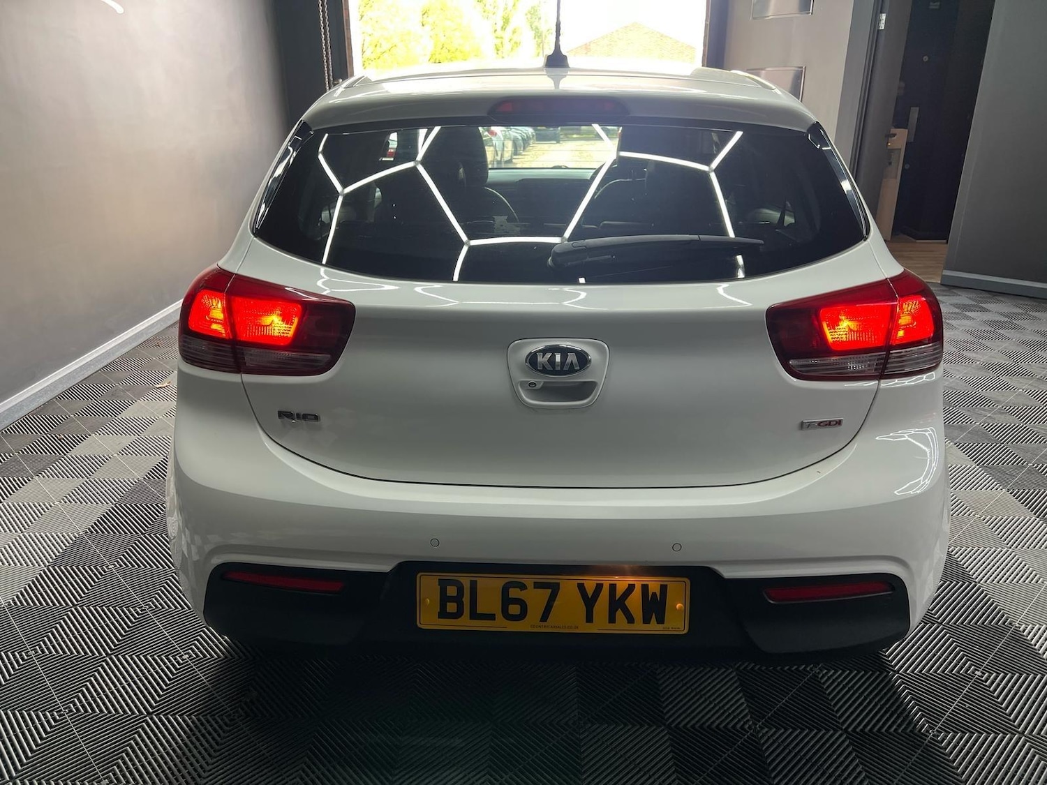 Used Kia Rio 2018 for sale - 76647559: Photo 10