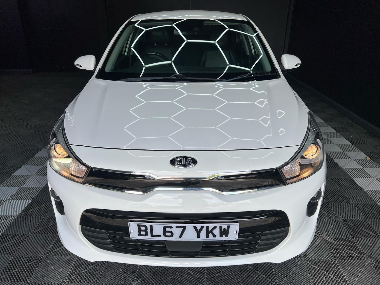 Used Kia Rio 2018 for sale - 76647559: Photo 11